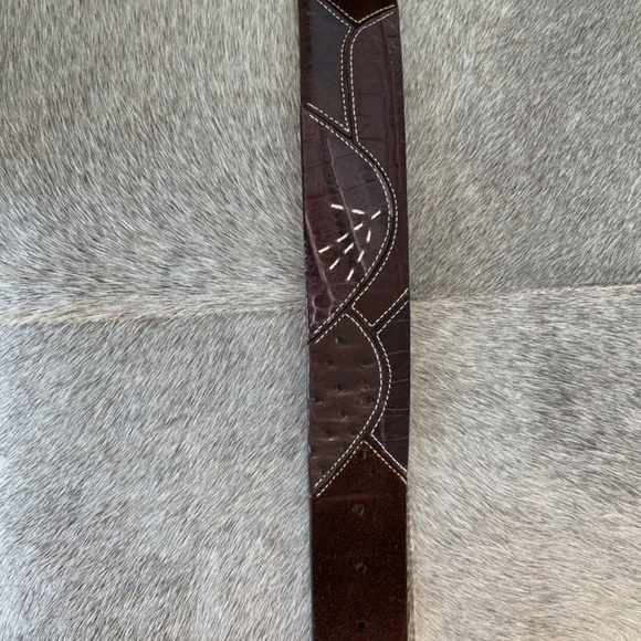 ETRO BROWN BELT - Picture 11 of 11